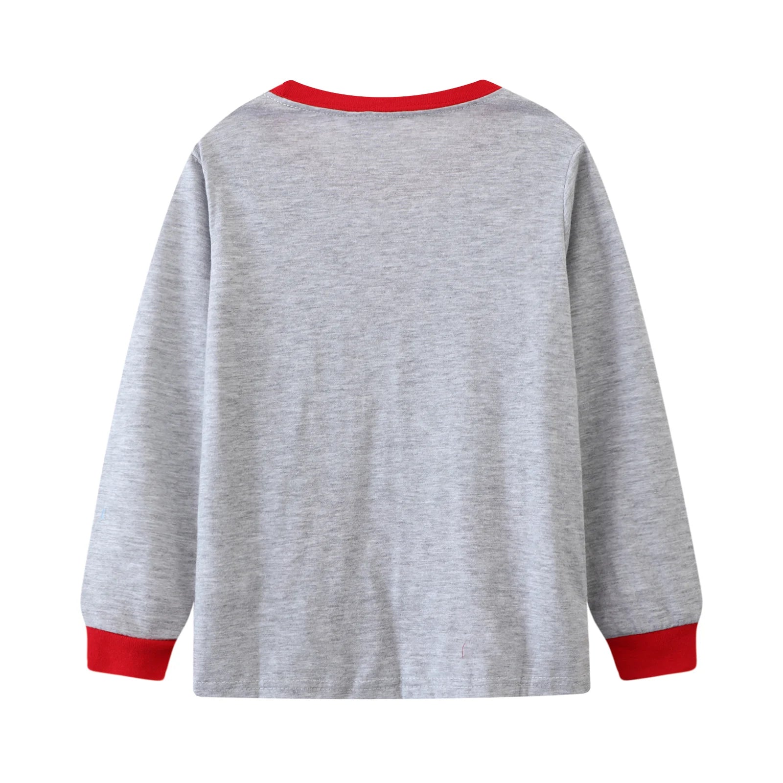 Kids Pajamas Cartoon Christmas 2PCS