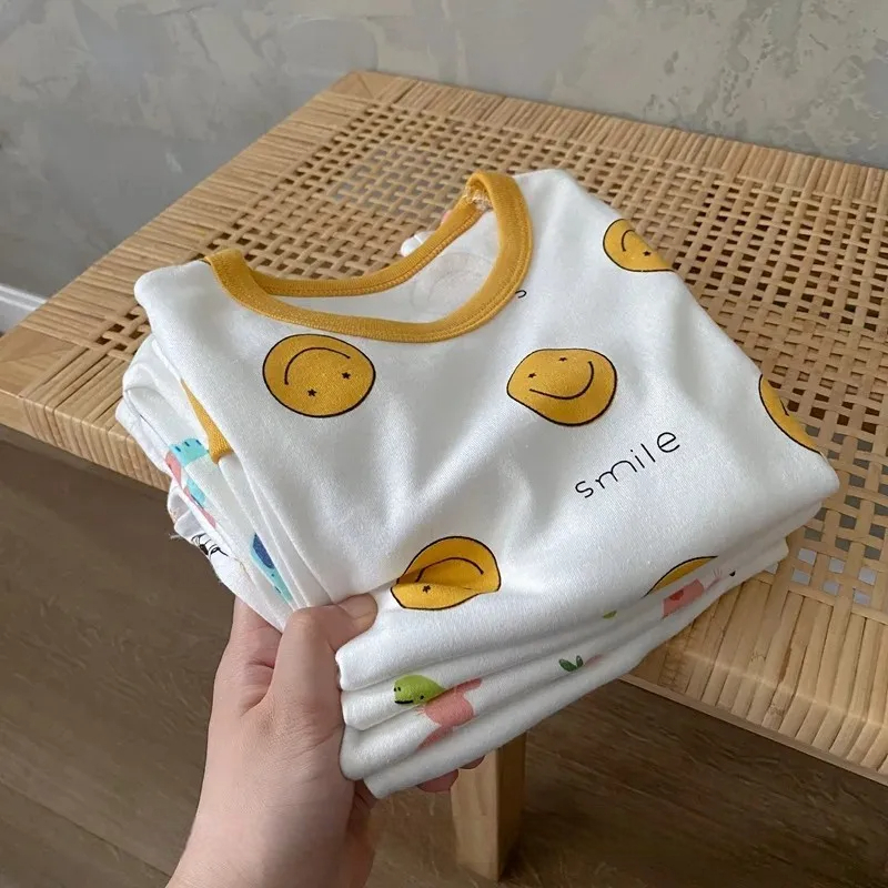 Cotton Loungewear Set