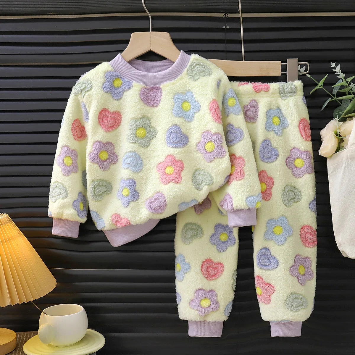 Snuggle Fleece Pyjama Set