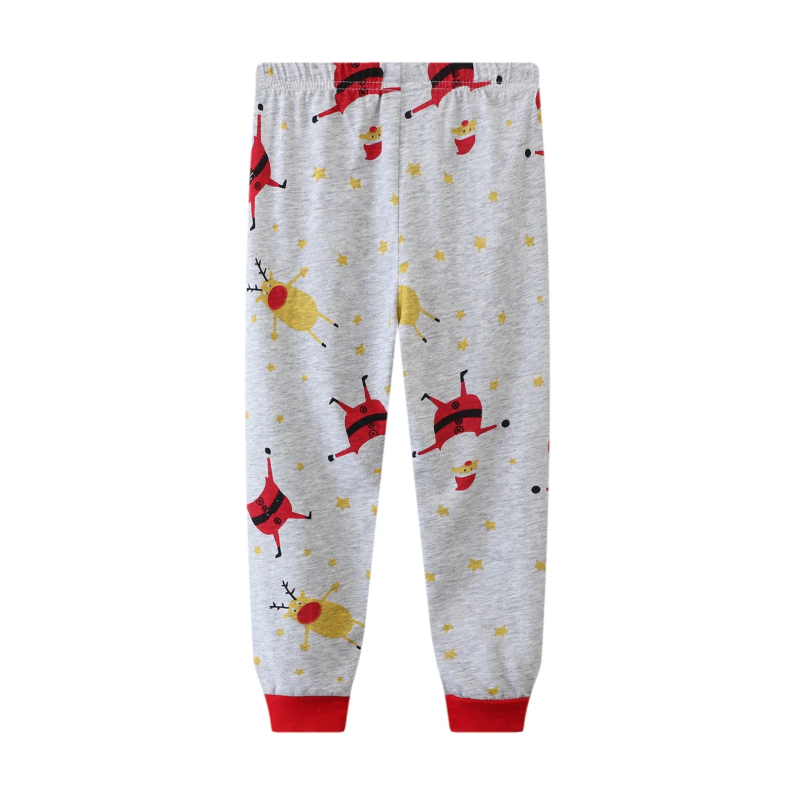 Kids Pajamas Cartoon Christmas 2PCS