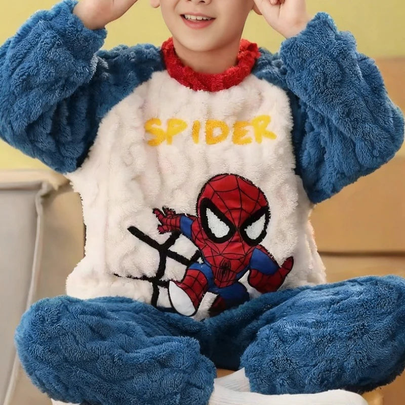 Spiderman Pyjama Set